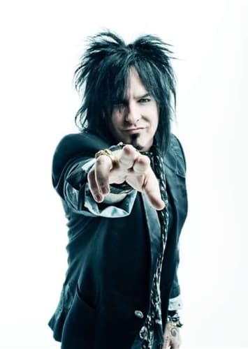 Nikki Sixx