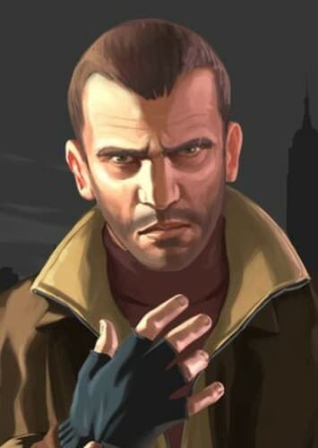 Niko Bellic