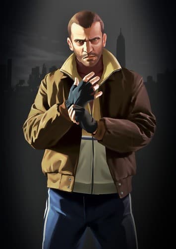 Niko Bellic