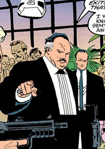 Nikolas Natchios (Fox)