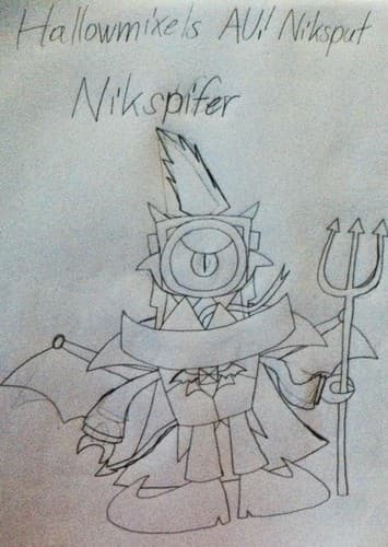 Nikspifer