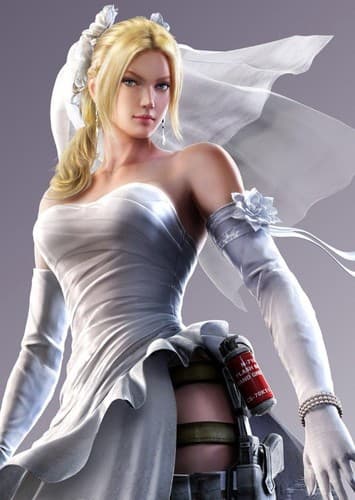 Nina Williams