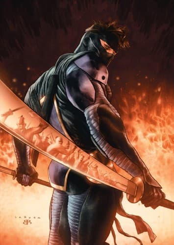 Ninjak