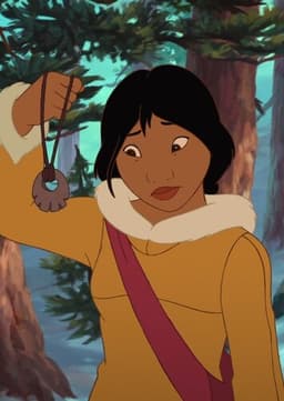 Nita (Human) (Brother Bear 2)