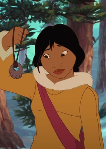 Nita (Human) (Brother Bear 2)