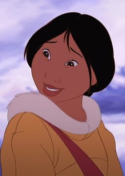 Nita (Human) (Brother Bear 2)