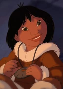Nita (Young) (Brother Bear 2)