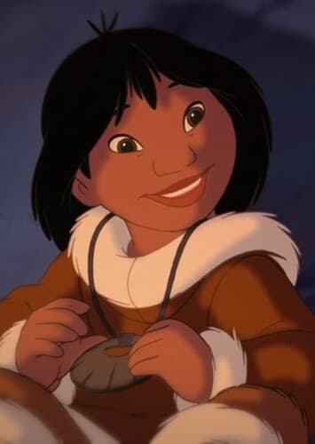 Nita (Young) (Brother Bear 2)