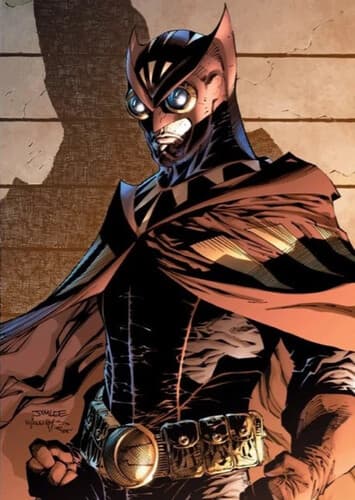 Daniel "Dan" M. Dreiberg