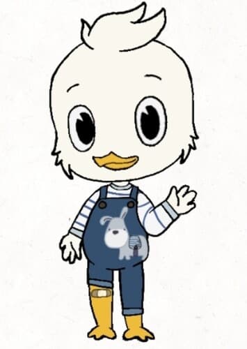 Noah Duck