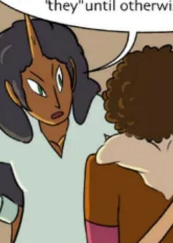 Non-Human Non-Binary