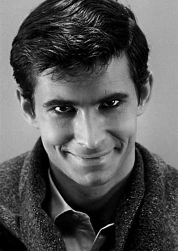 Norman Bates.