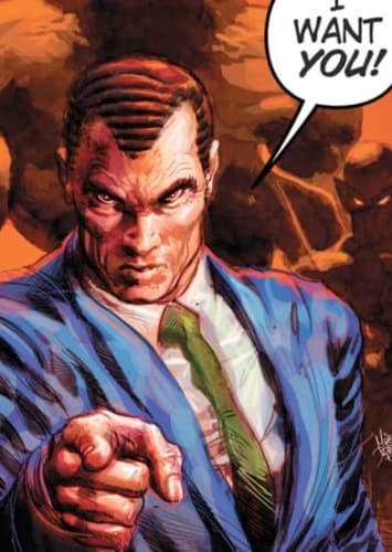 Norman Osborn