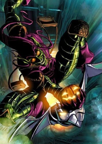 Norman Osborn