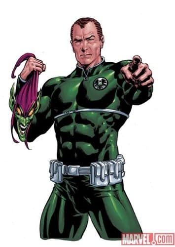 Norman Osborn
