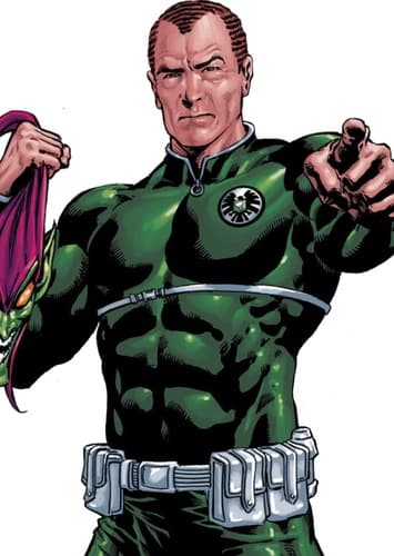 Norman Osborn