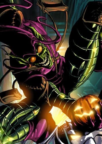 NORMAN OSBORN