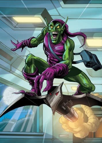 Norman Osborn