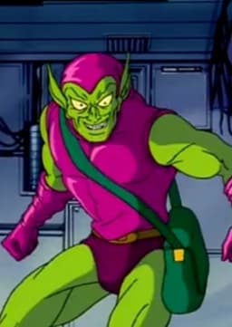 Norman Osborn