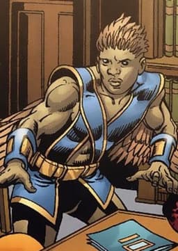 Northwind (Earth-Two)