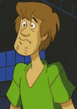 Norville "Shaggy" Rogers
