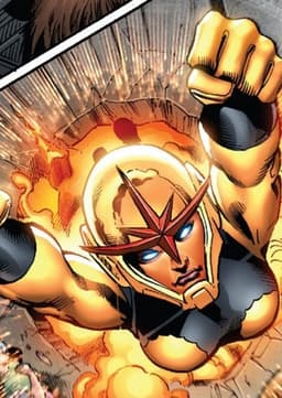 Irani Rael/Nova Prime