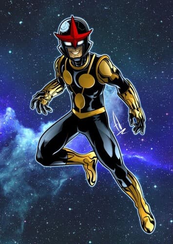 Nova (Sam Alexander)