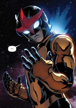 Nova / Sam Alexander