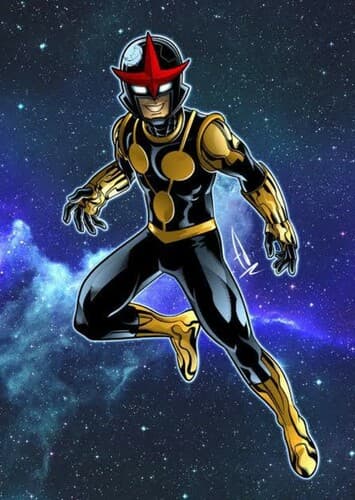 Nova (Sam Alexander)