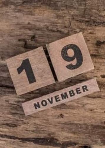 November 19