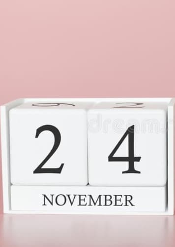 November 24