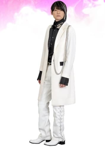 Kensei Okada/Nox (Code Number 4)