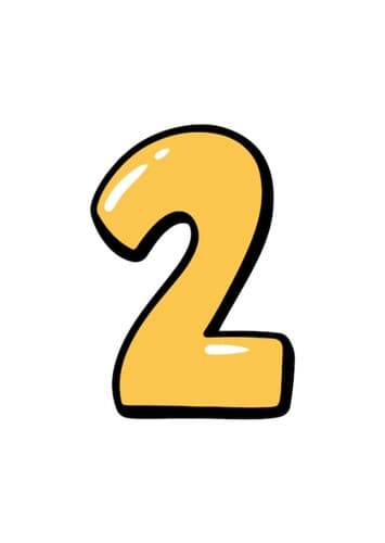 Number: 2