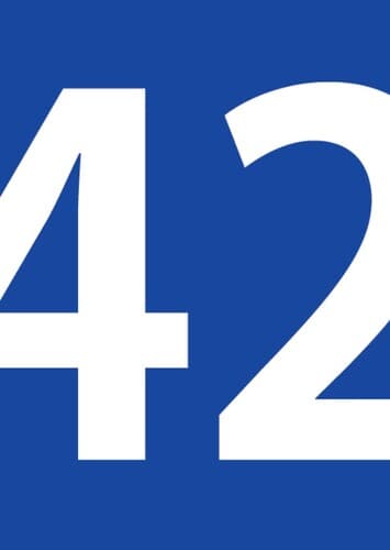 Number: 42