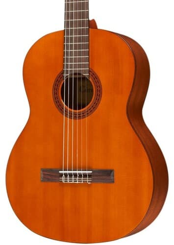 Nylon String Classical Acoustic Guitar
