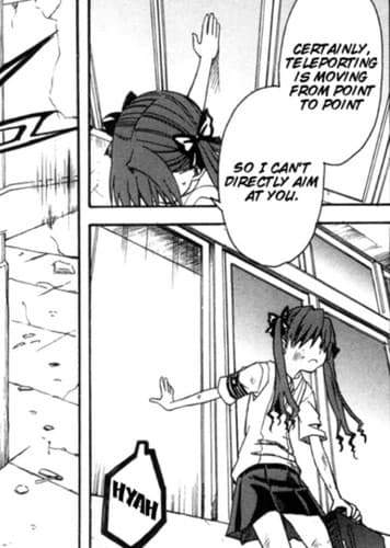 Object Teleportation