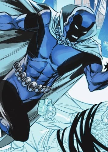 Obsidian (Todd Rice)