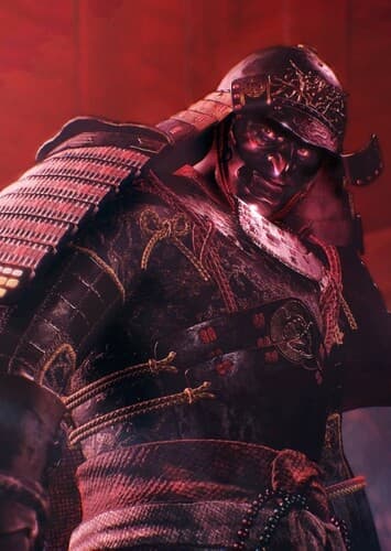 Obsidian Samurai