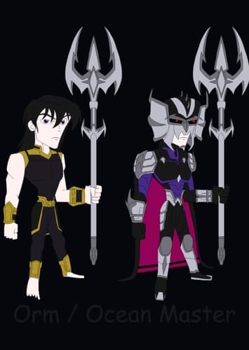 Ocean Master