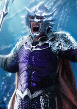 Ocean Master/Orm
