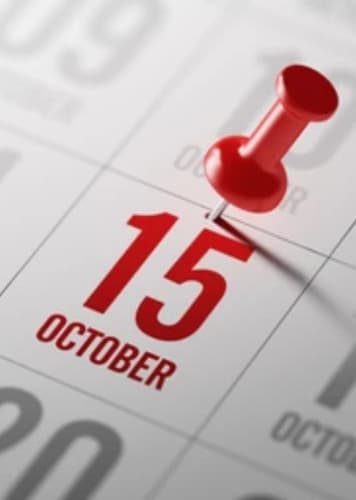 October 15