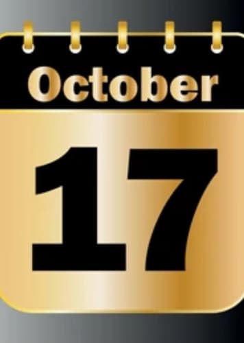 October 17