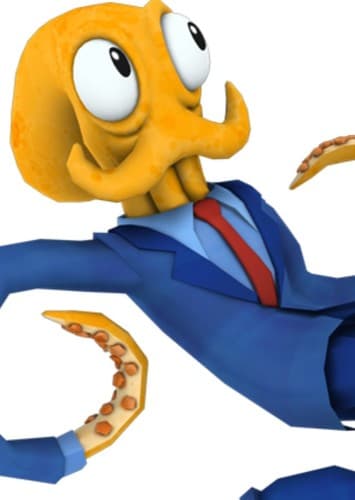 Octodad (voice)