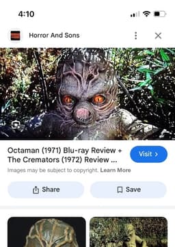 Octoman
