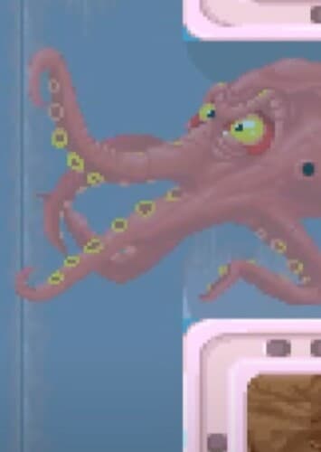 Evil Octopus