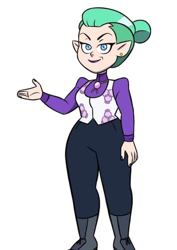 Odalia Blight (flashback)