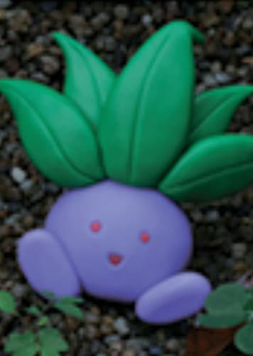 Oddish / ナゾノクサ