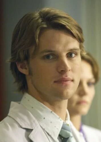 Detective nick anthony