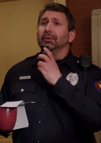 Officer Cackowski