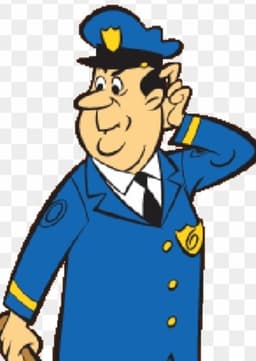 Officer Dibble